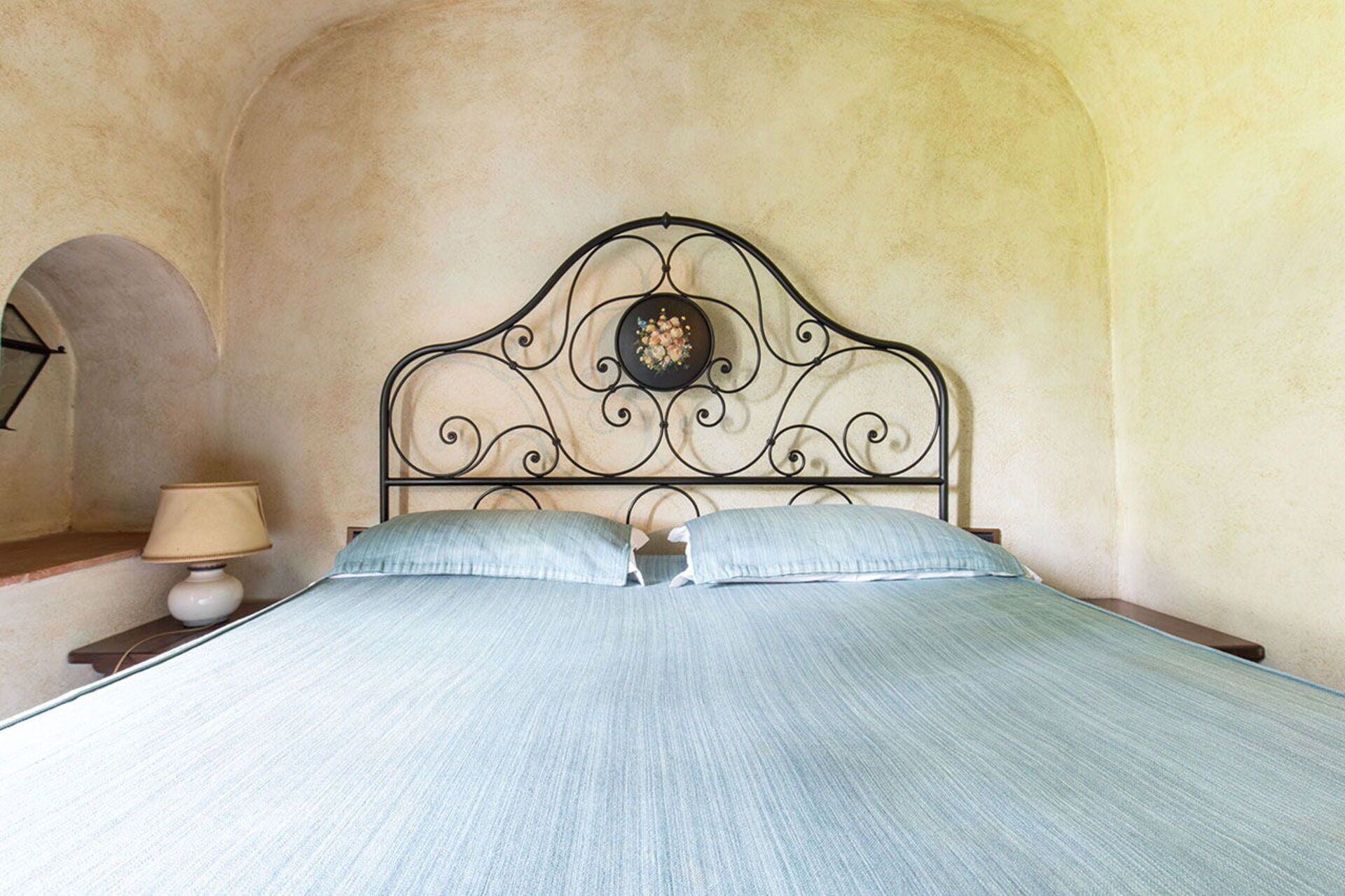 Fer et planche à repasser, lit parapluie, Wi-Fi gratuit