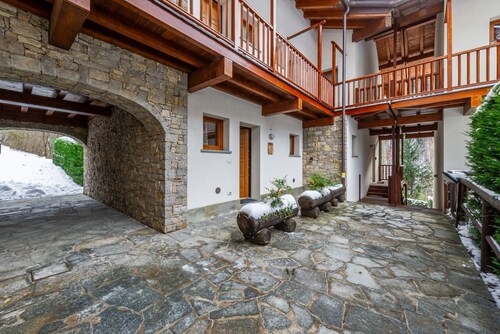 LA CASA DI CUORI - Cozy with a small patio