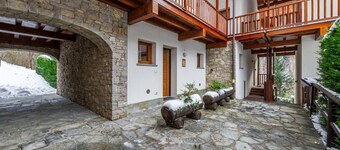 LA CASA DI CUORI - Cozy with a small patio