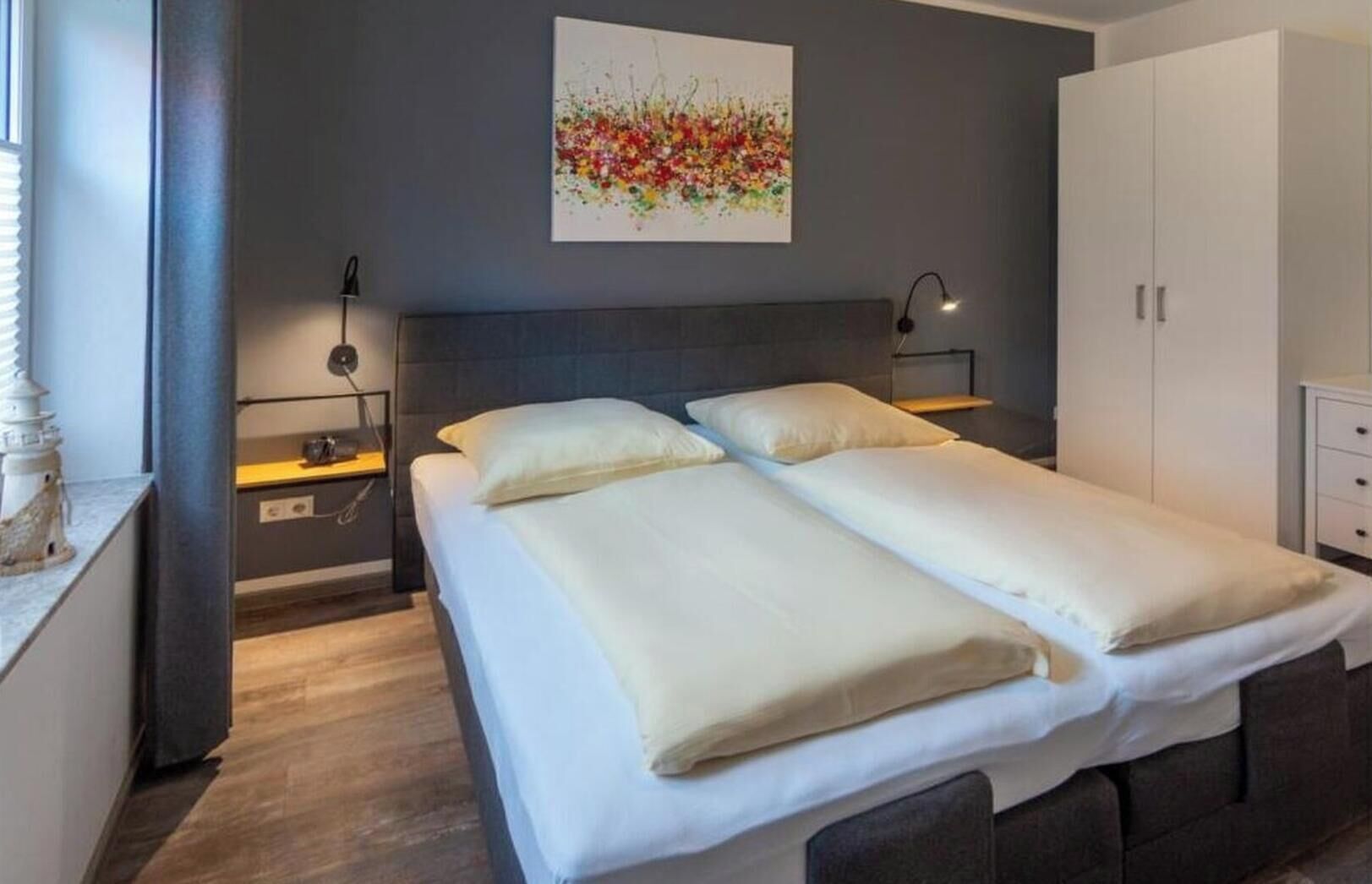 1 bedroom, free WiFi