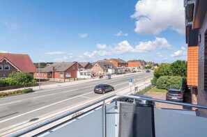 Property grounds - Dream Apartment 3 Comfortable holiday residence (Norddeich)