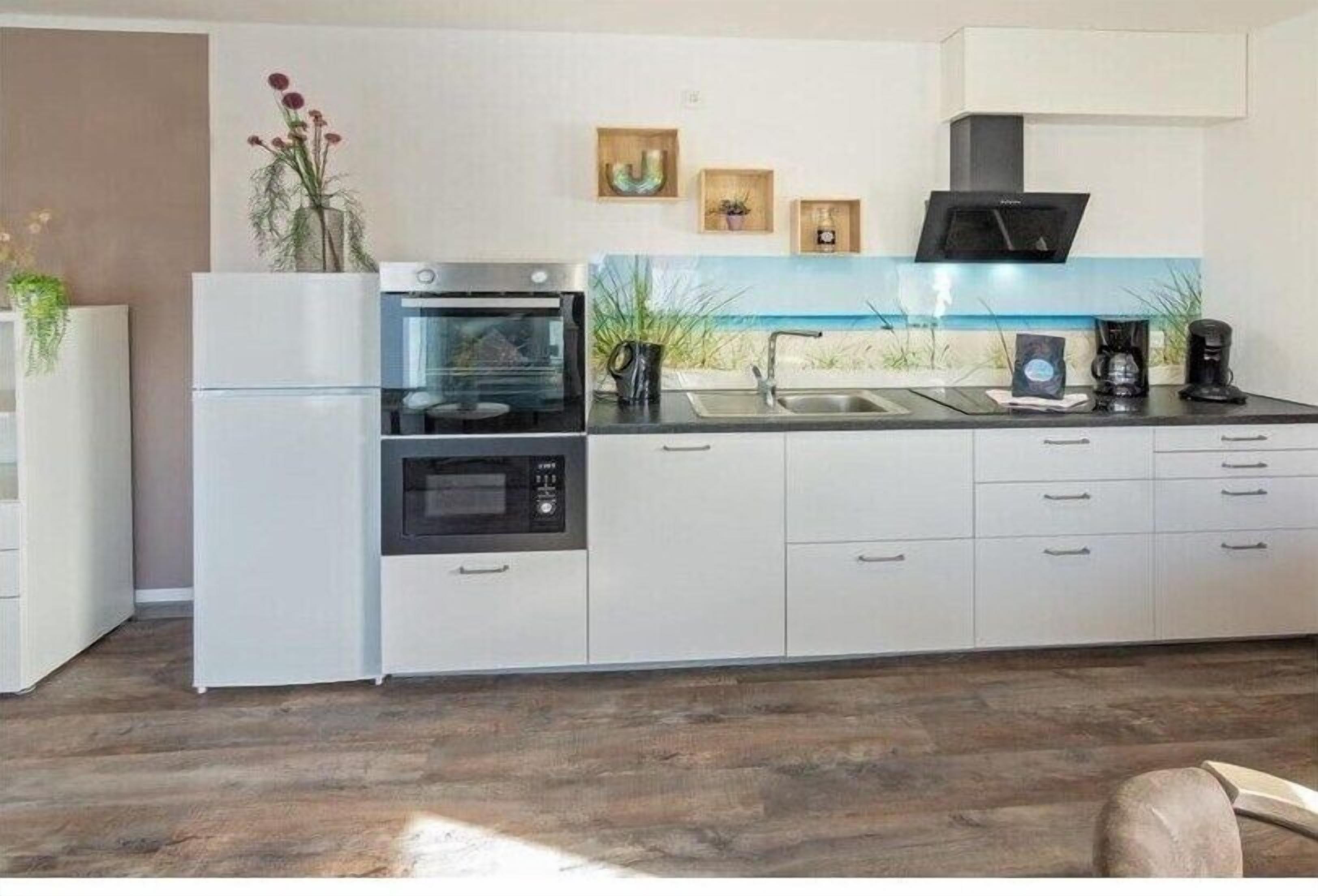 冰箱、微波炉、烤箱、炉灶