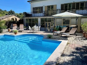 빌라, 침실 5개, 흡연, 전용 수영장 | 수영장 | 야외 수영장
