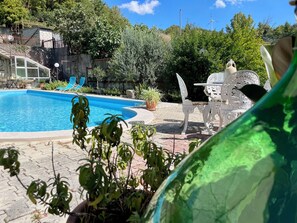 Villa, 5Â Schlafzimmer, Raucher, eigener Pool | Pool