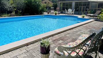 Villa, 5 Bedrooms, Smoking, Private Pool | Pool | Outdoor pool