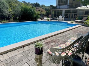 Villa, 5 Bedrooms, Smoking, Private Pool | Pool | Outdoor pool - Luxurious Mountain Villa With Pool in Fairytale-like Puglia (Roseto Valfortore)