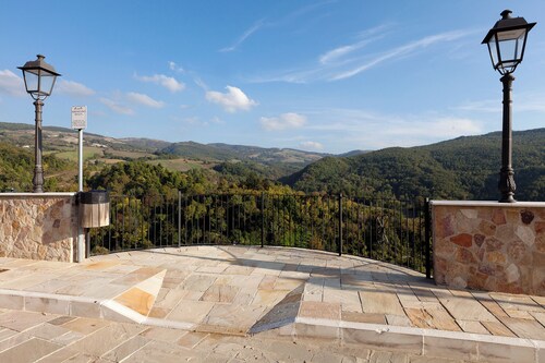 Luxurious Mountain Villa With Pool in Fairytale-like Puglia