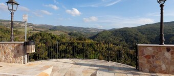 Luxurious Mountain Villa With Pool in Fairytale-like Puglia