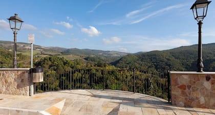 Luxurious Mountain Villa With Pool in Fairytale-like Puglia