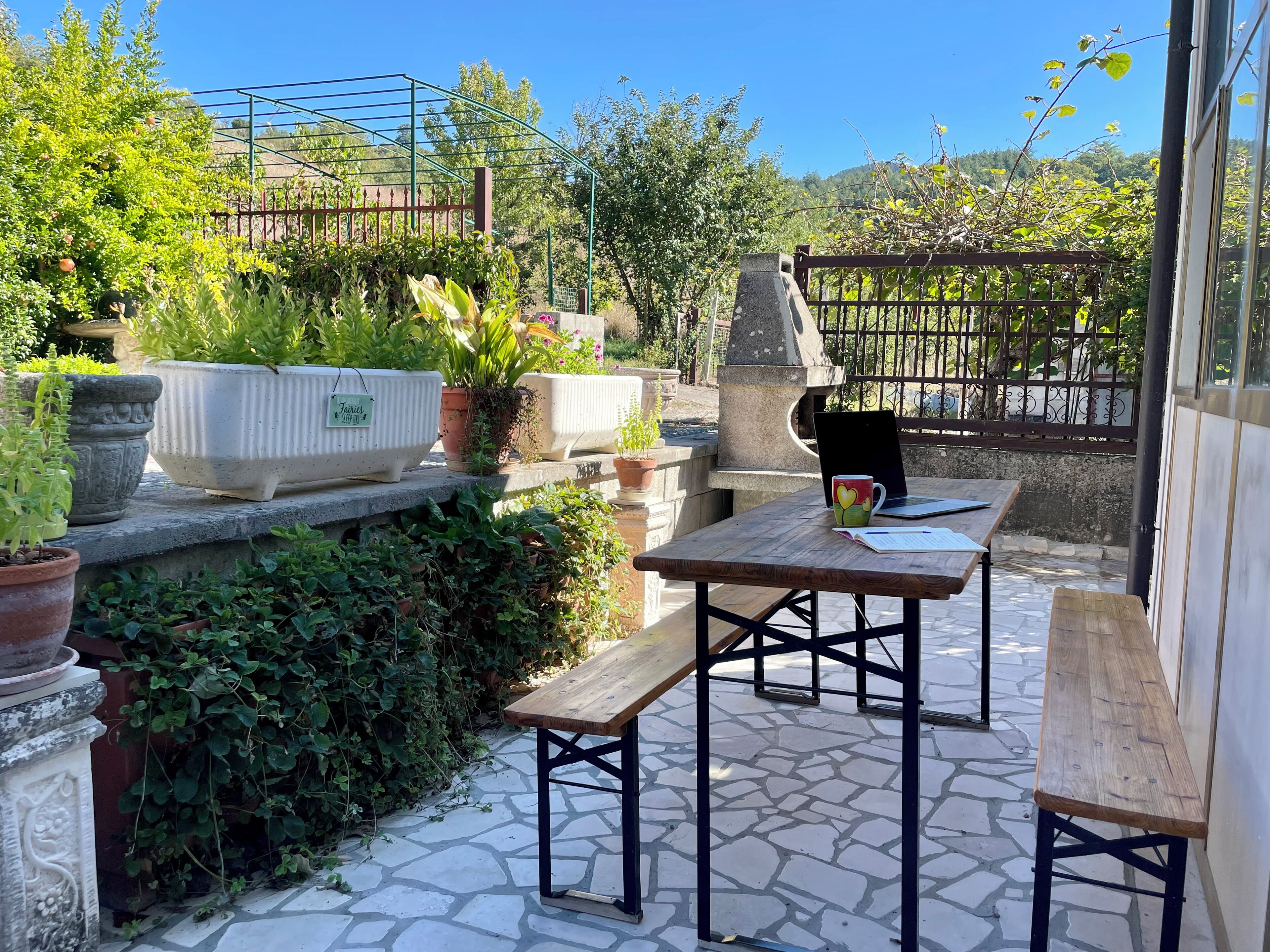 Villa, 5 Bedrooms, Smoking, Private Pool | Teres/patio