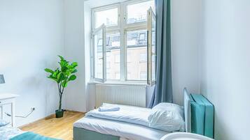 Basic Apartment | Iron/ironing board, free WiFi