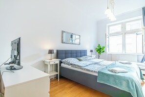 Basic Apartment | Interior - Stylish 1BR Apartment In Vienna Center (Vienna)