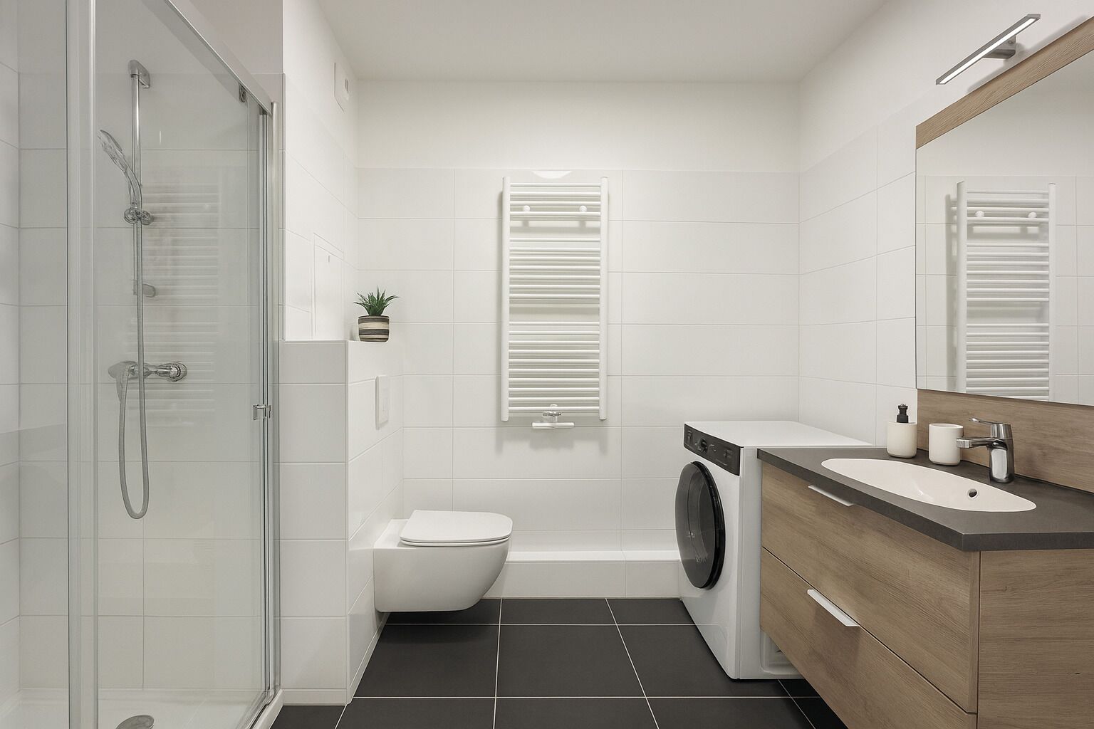 Studio | Bathroom