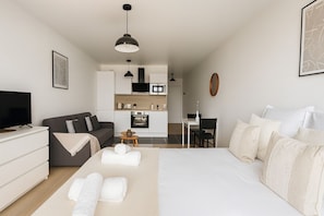 Studio | Silitysrauta/-lauta, ilmainen Wi-Fi