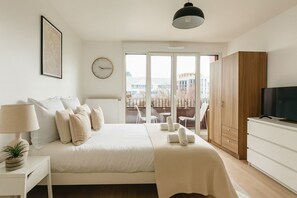 Studio - Magnifique Studio au bord de la Seine (Paris)
