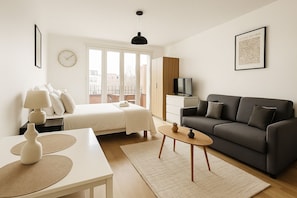 Studio - Magnifique Studio au bord de la Seine (Paris)