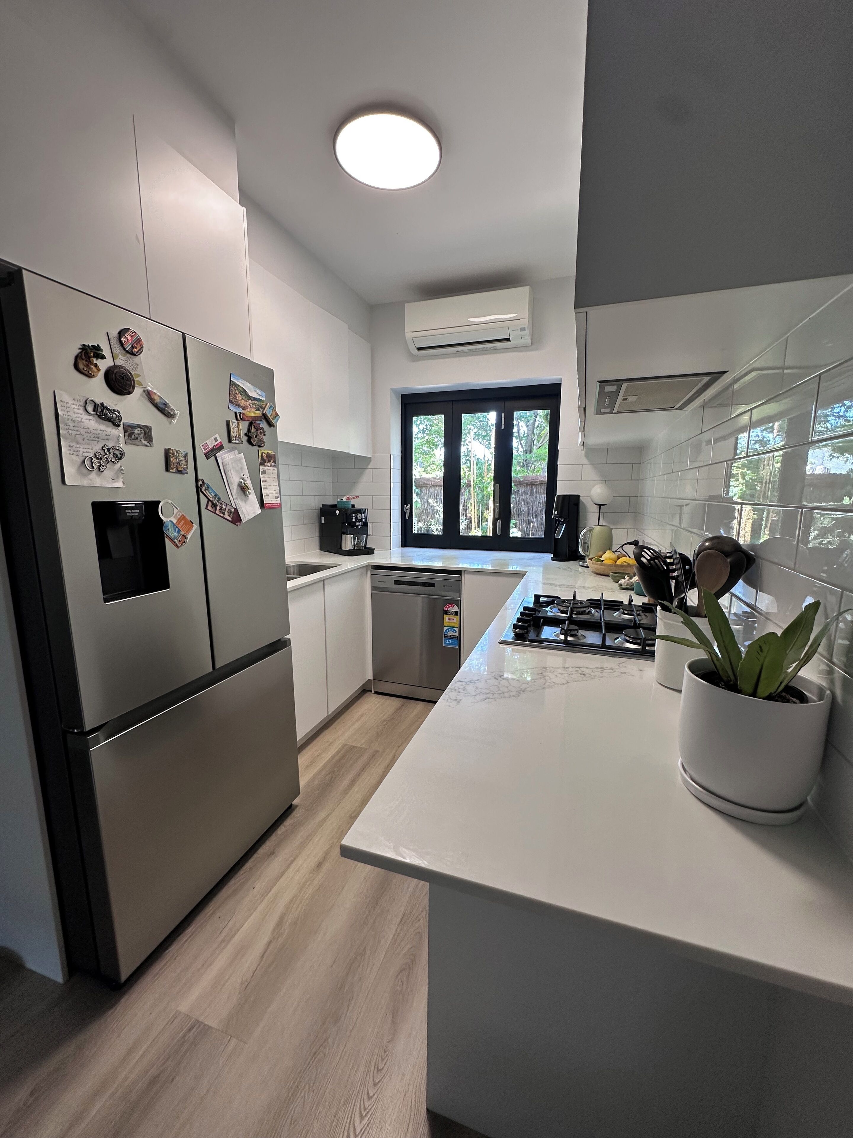 Ovn, kogeplade, opvaskemaskine