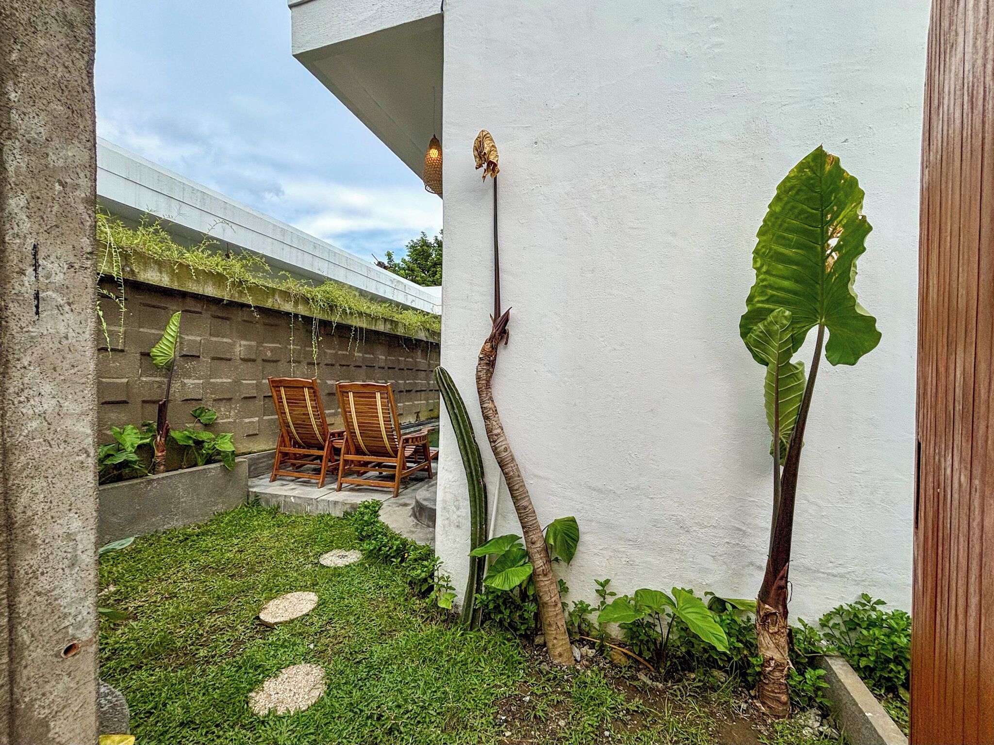 別墅, 泳池景觀 | 露台/庭院
