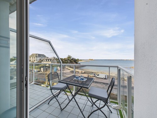 Sea View – Apartment for 2 with Balcony