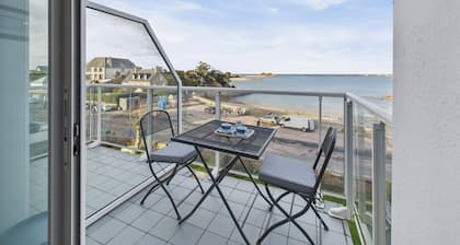 Sea View – Apartment for 2 with Balcony