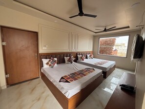 舒适双人房 | 笔记本电脑工作区、免费 WiFi