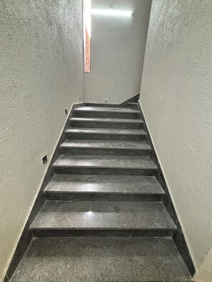 Staircase - Hotel Kajal Inn (Ajmer)
