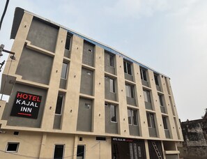Exterior - Hotel Kajal Inn (Ajmer)