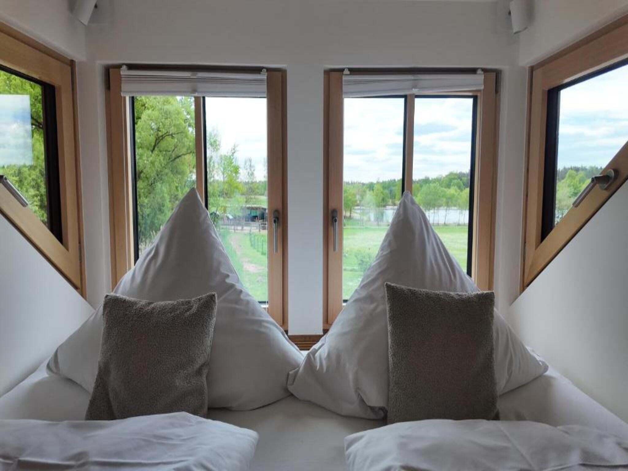 Comfort Double Room, Balcony, Lake View | Desk, cribs/infant beds, free WiFi, bed sheets