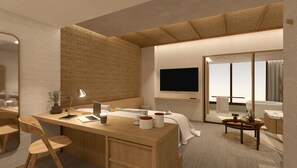 Sauna King, Non Smoking