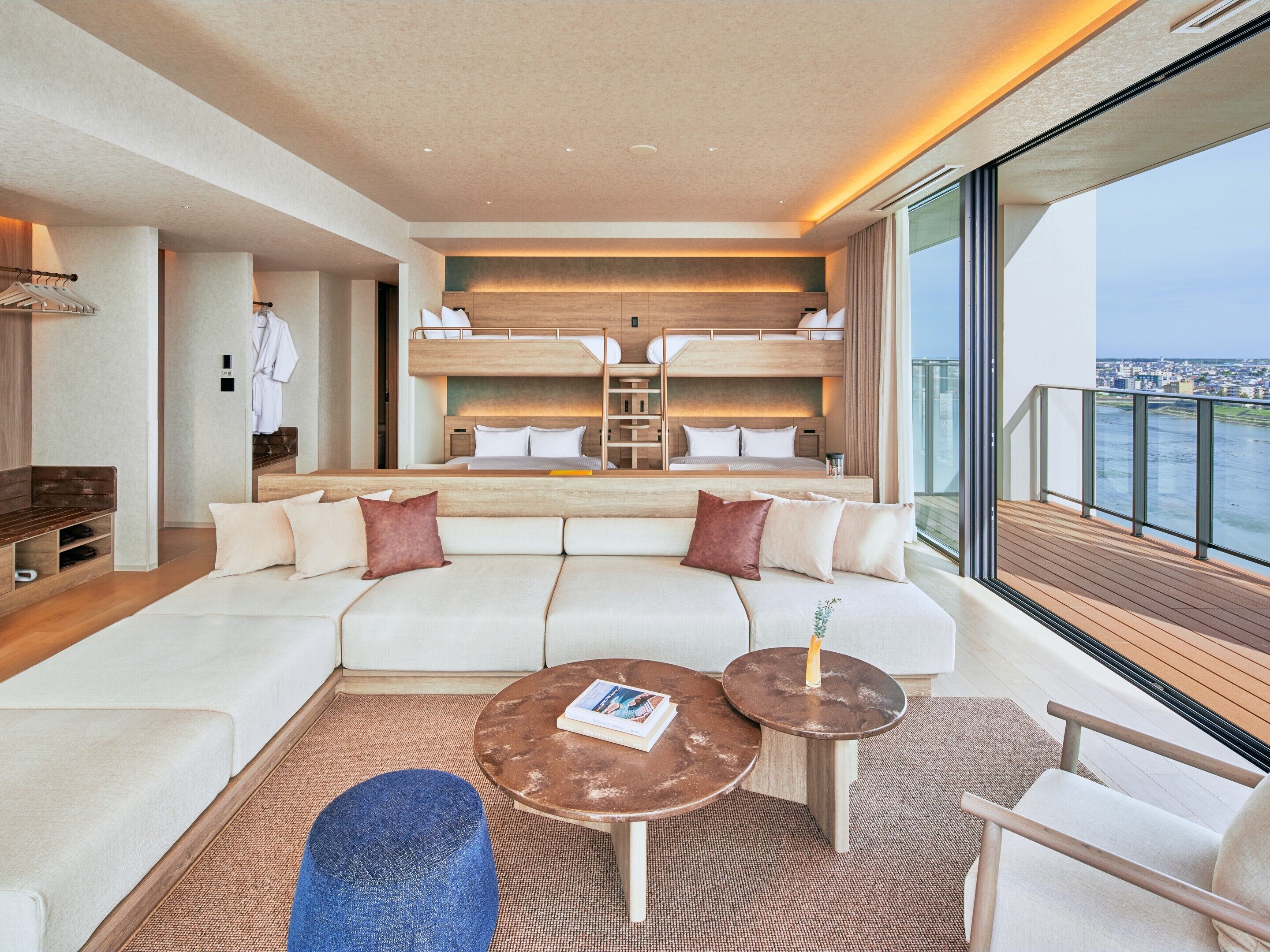 Sauna Suite, Non Smoking | In-room safe, blackout drapes, free WiFi