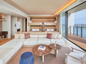 Sauna Suite, Non Smoking