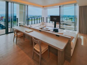 Sauna Suite, Non Smoking | In-room safe, blackout drapes, free WiFi - FAV LUX MIYAZAKI (Miyazaki)