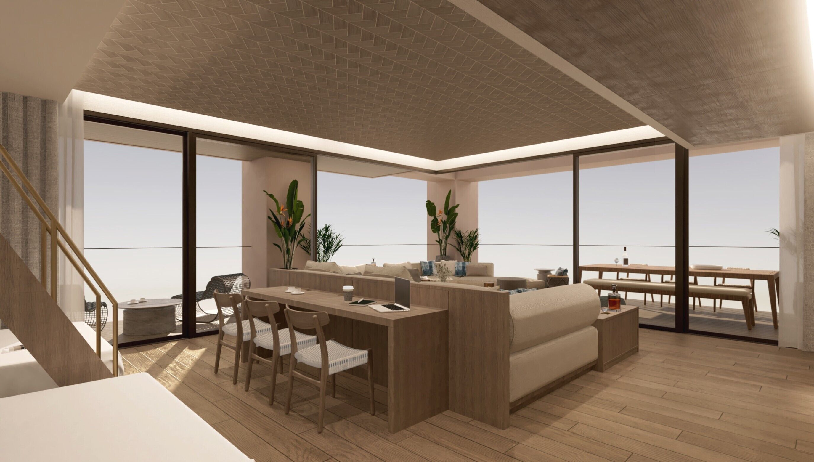 Sauna Suite, Non Smoking