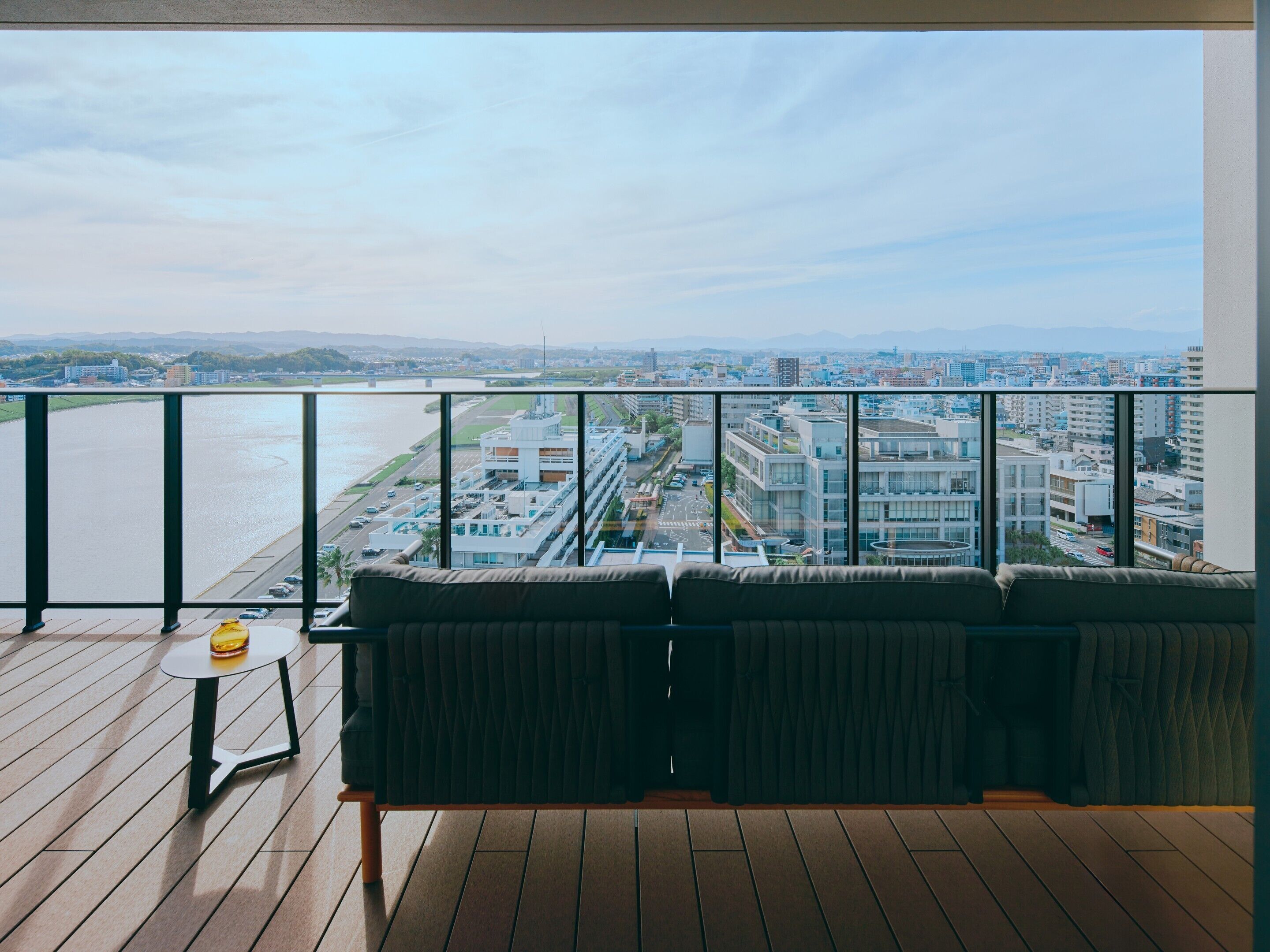 Sauna Suite, Non Smoking | View from room