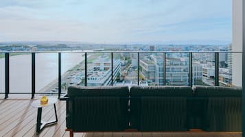 Sauna Suite, Non Smoking | View from room