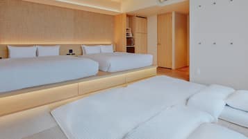 Japanese Modern, Non Smoking | In-room safe, blackout drapes, free WiFi
