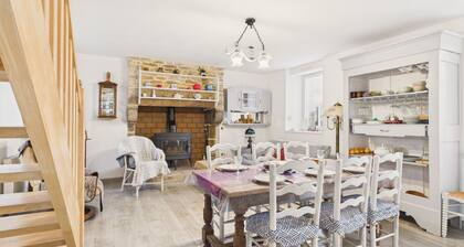 Maison pour 7 avec jardin - Quartier paisible