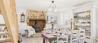 House for 7 with Garden – Very Quiet Neighborhood