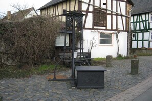 Property grounds - Hehner 2 Comfortable holiday residence (Patersberg)