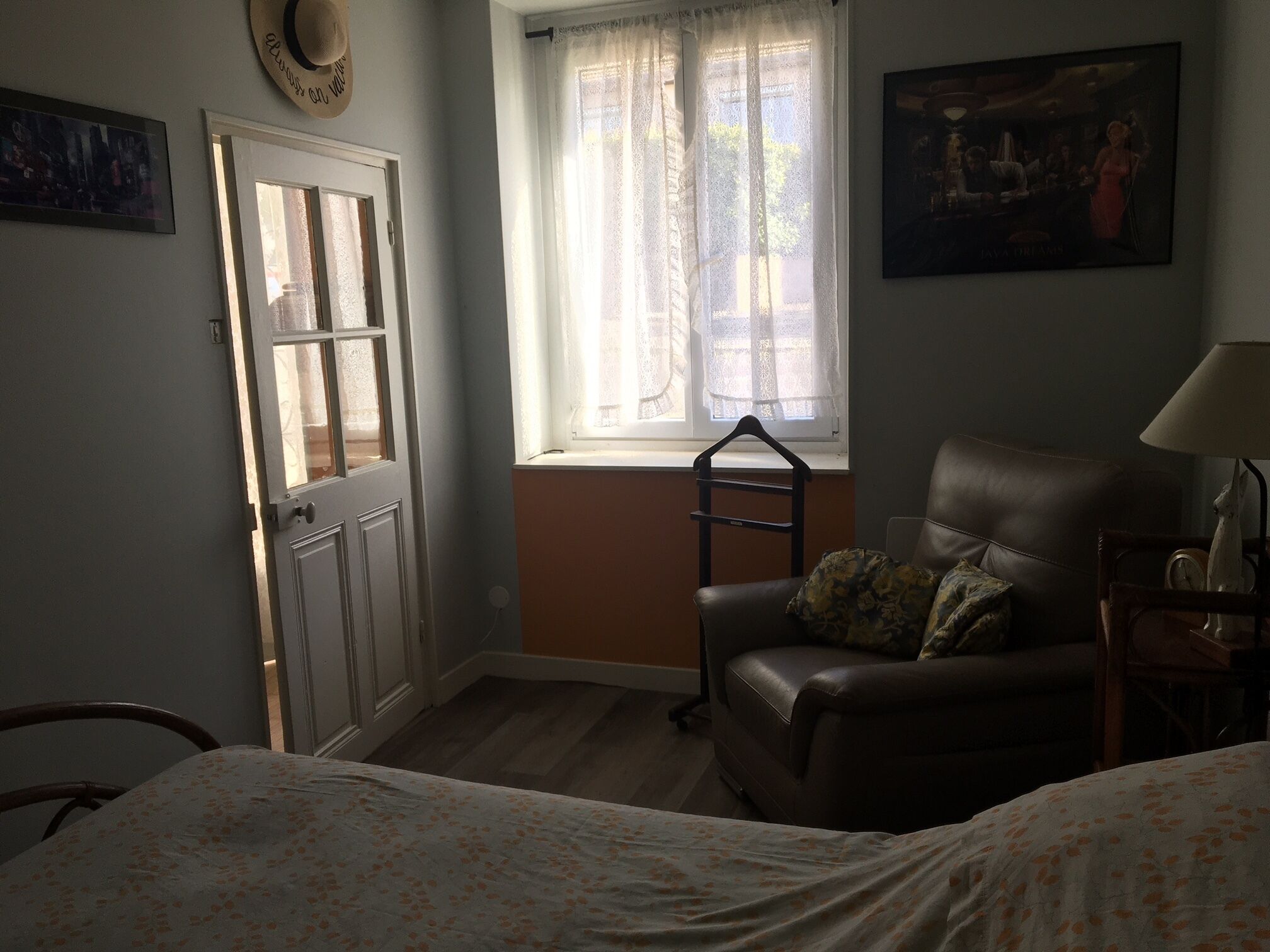 Internet y ropa de cama