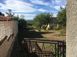 Property grounds - Studio in Saint Eusèbe 71210 (Saint Eusèbe)