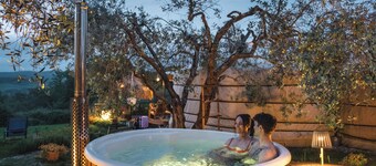 2 Cuori e 1 Yurta Glamping in Toscana