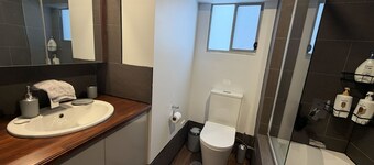 Self-Contained Studio