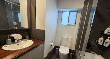 Self-Contained Studio
