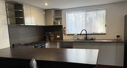 Self-Contained Studio