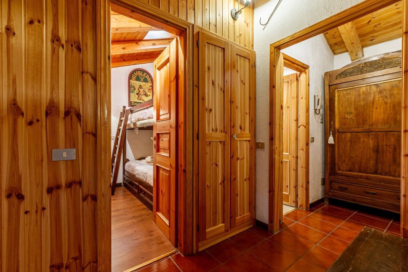 3 camere, ferro/asse da stiro