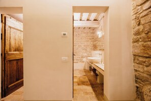 Bathroom - BHR - La Dimora delle Rose (Assisi)