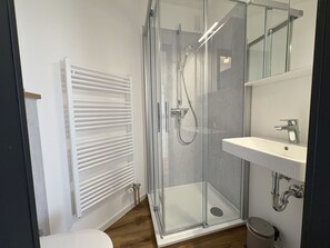 Dusche, Haartrockner