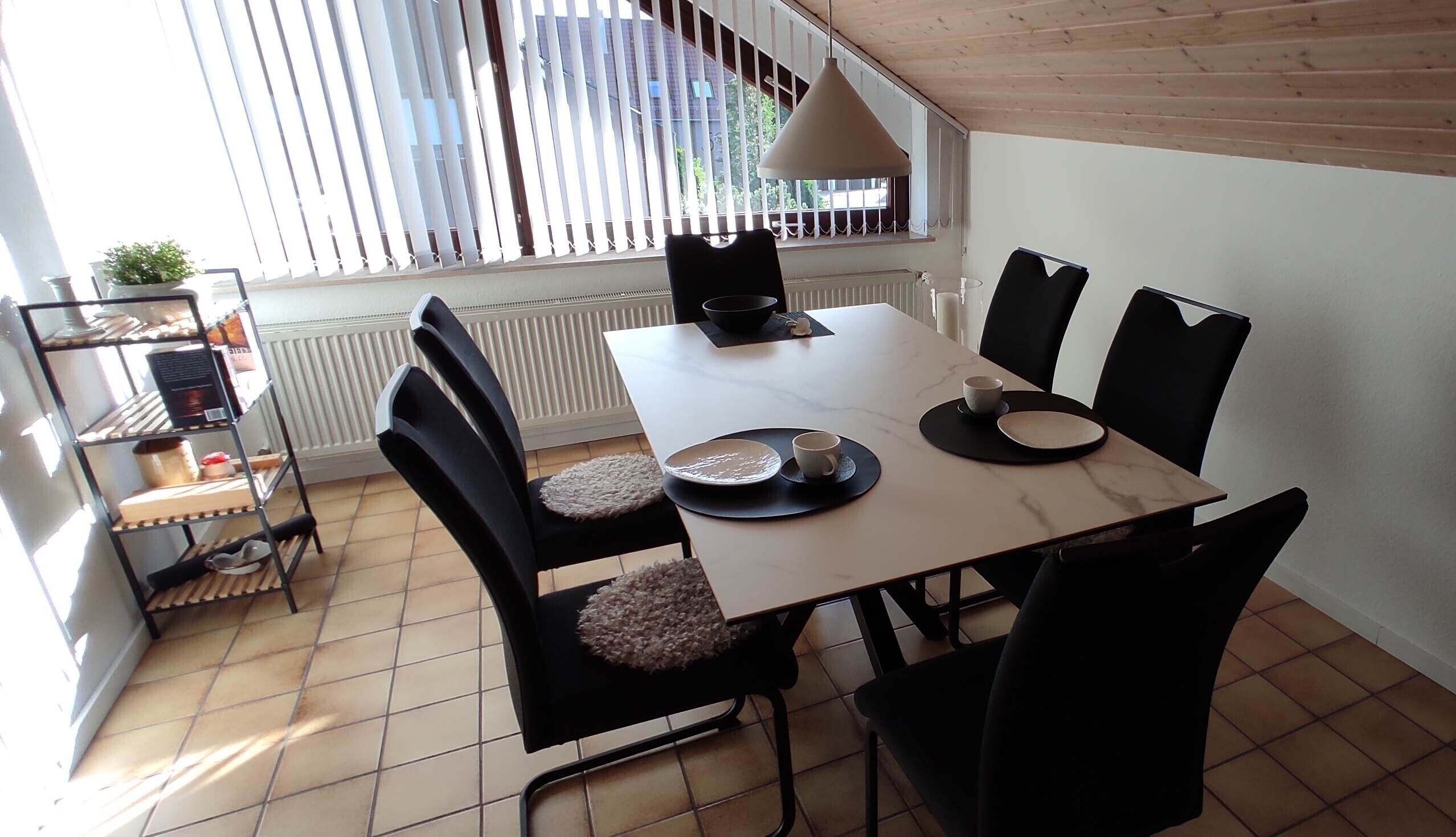 Opções para refeição