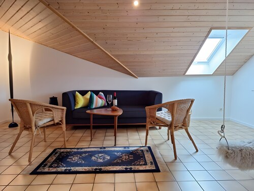 Appartment Teckblick mit Wlan